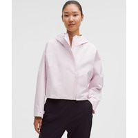 lululemon – Women's Rain Chaser Jacket – Color Pink – Size 12 | lululemon UK
