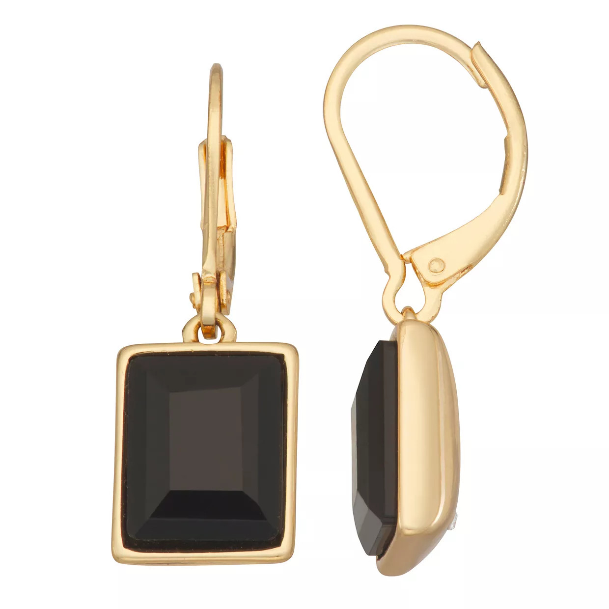 Nine West Stone Drop Earrings | Kohl's