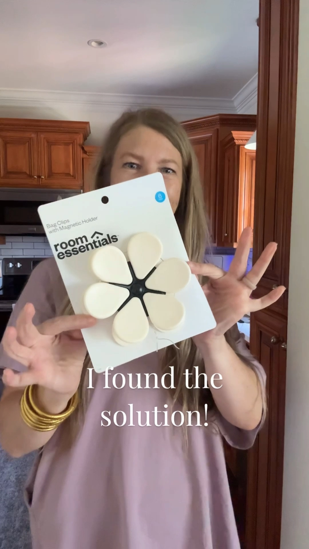 Are you always looking for a chip bag clip like me? I found the solution at Target today! 

This magnetic holder is so adorable and comes in a few different colors too! Let’s see how long until my boys lose these too. 😆

#LTKHome #LTKKids #LTKFamily