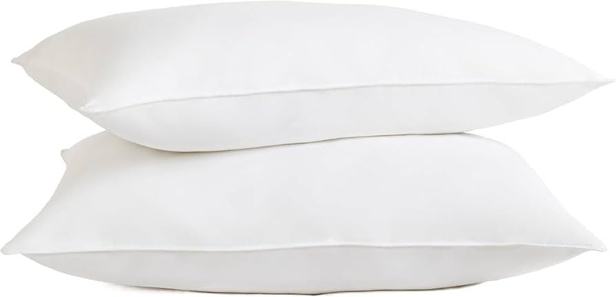 The Ritz-Carlton Pillow - Standard Size 20\u201d x 26\u201d - Luxury Hotel Pillow with Dual-Chamb... | Amazon (US)
