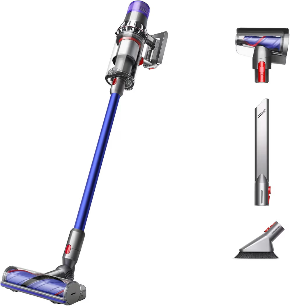 Dyson V11 Origin Cordless Vacuum, 185AW, 3 Power Modes, Up to 60 Minutes,² Deep Cleans Hard Floo... | Amazon (US)