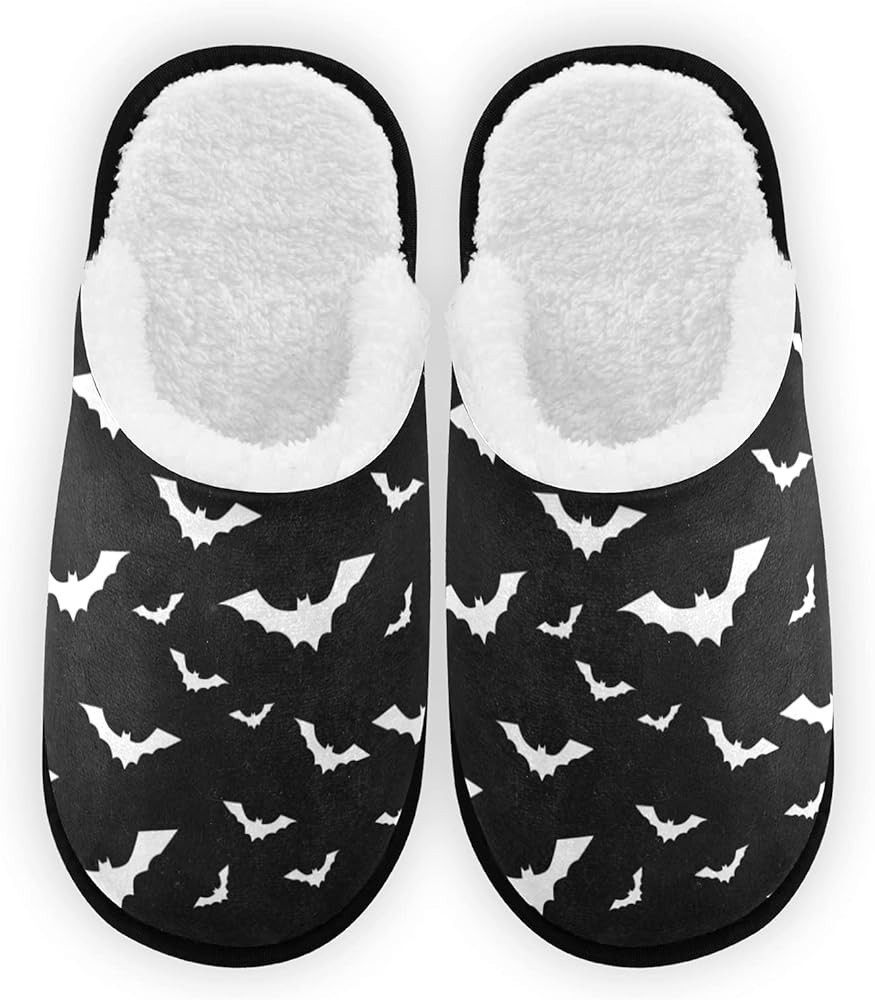 Slippers Soft Memory Foam Non-Slip Indoor House Slippers Home Shoes For Bedroom Hotel Travel Spa | Amazon (CA)