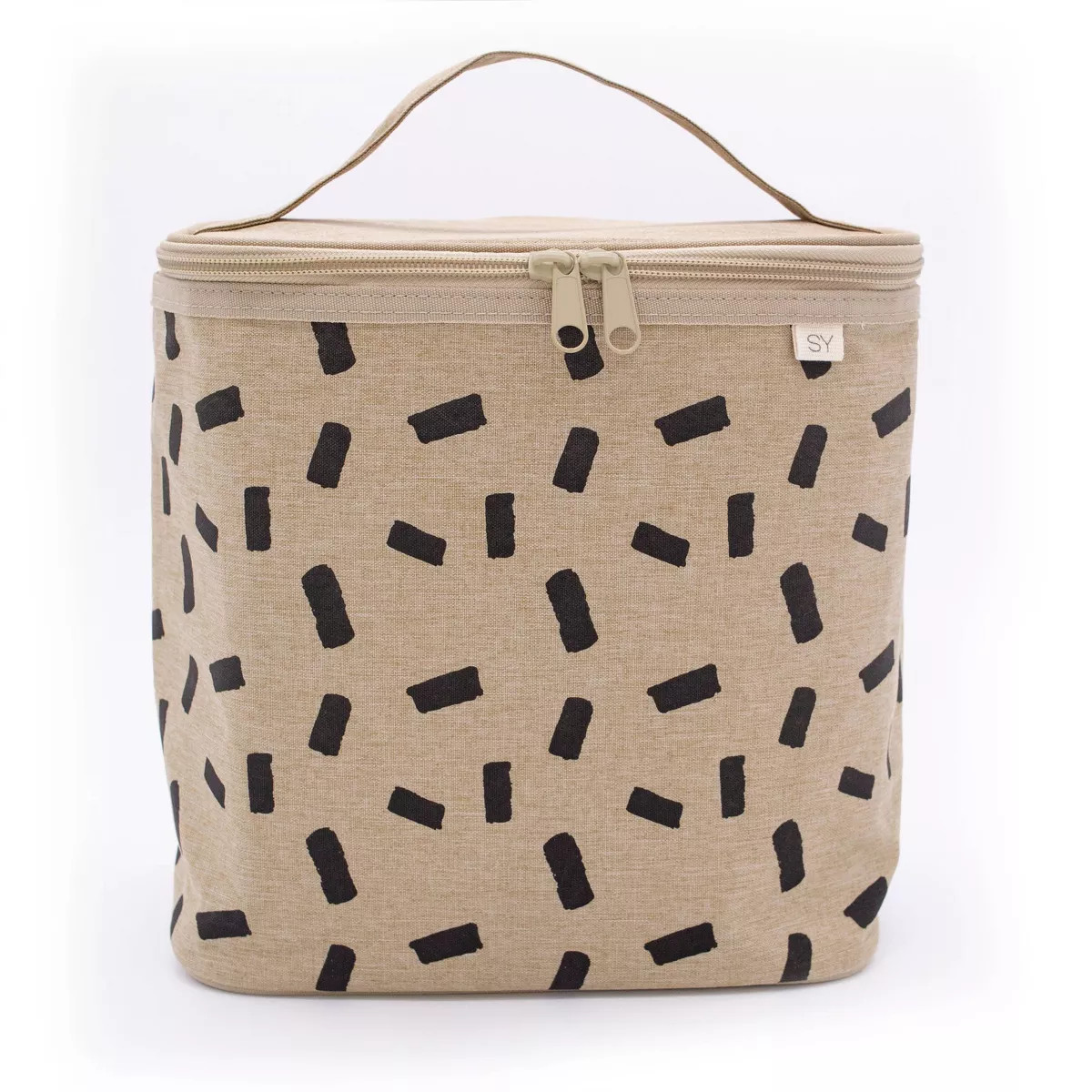 Nourish by SoYoung Lunch Bag - Block Confetti | Target