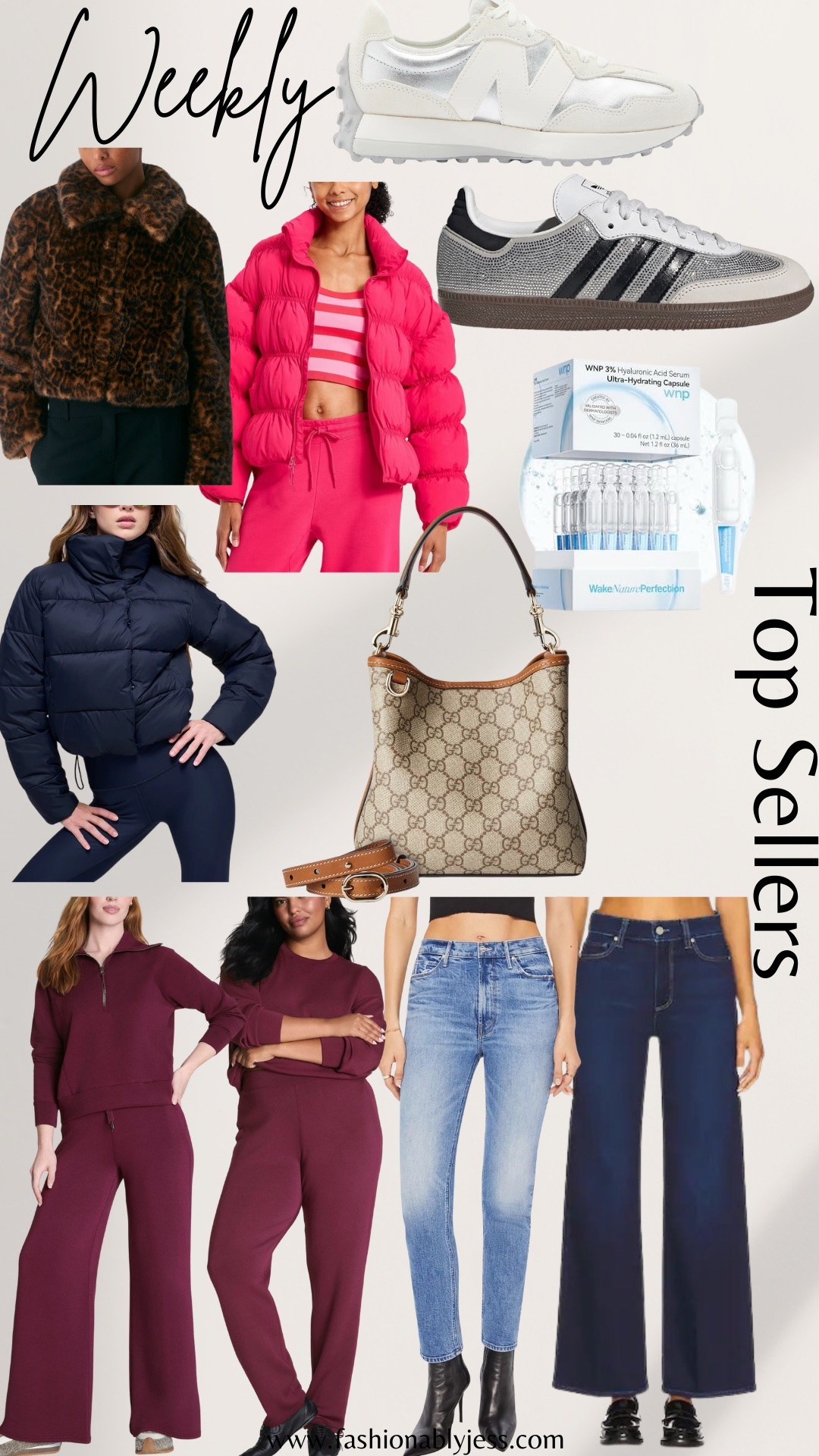 Weekly top sellers im loving ❤️

#LTKootd #LTKOver40 #LTKgrwm