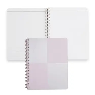 Iridescent Spiral Notebook | Erin Condren | Erin Condren