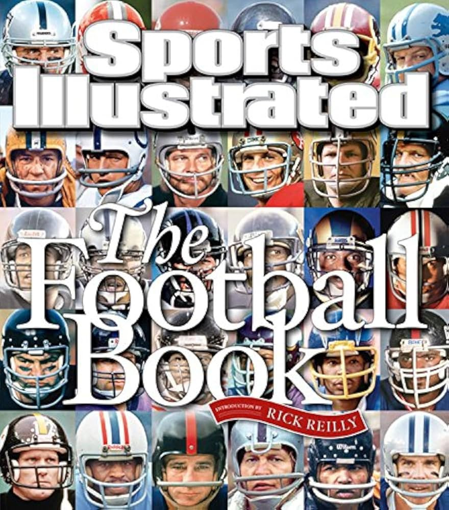 Sports Illustrated: The Football Book | Amazon (US)