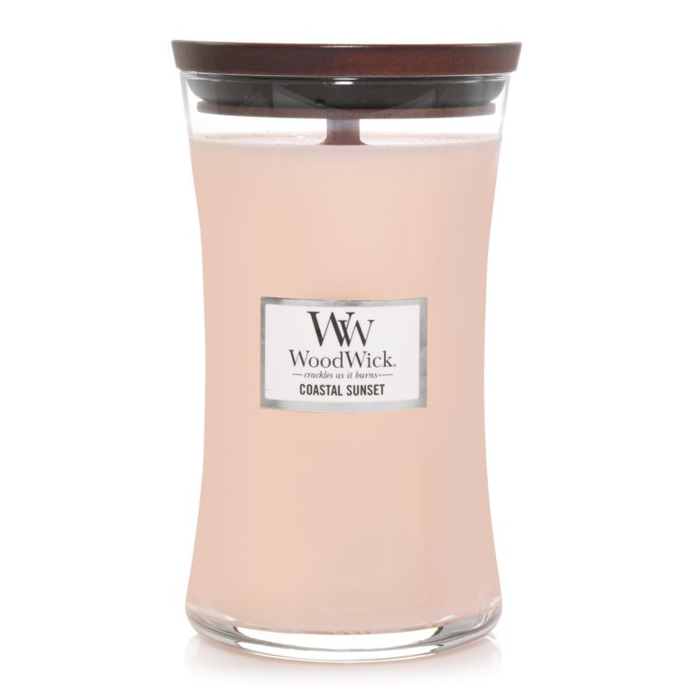 WoodWick Coastal Sunset - Large Hourglass Candle | Walmart (US)