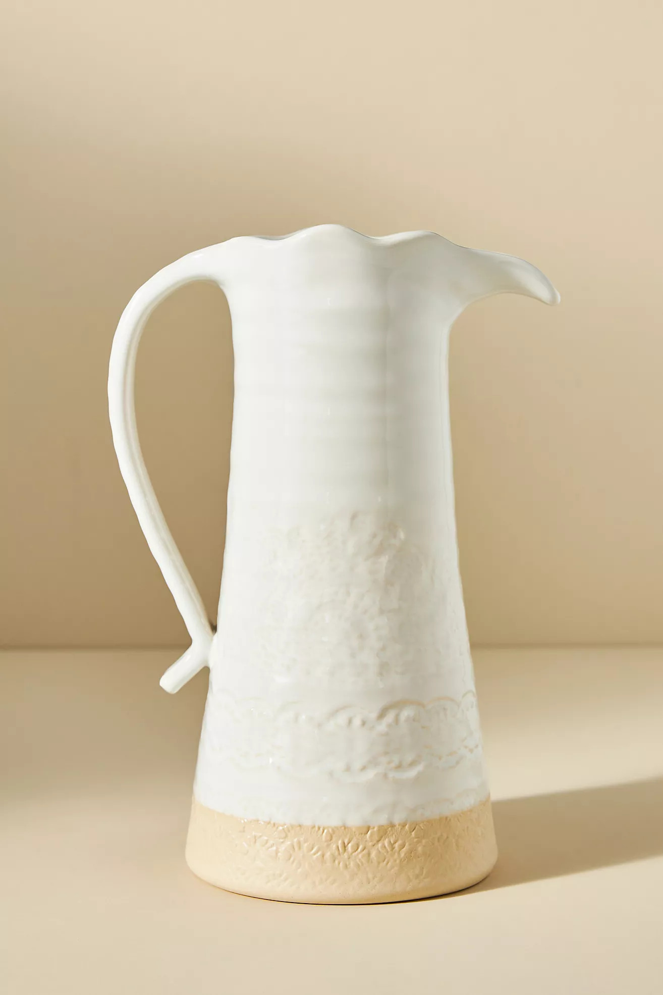 Old Havana Pitcher | Anthropologie (US)