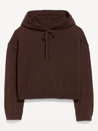 SoSoft Relaxed Pullover Hoodie Sweatshirt | Old Navy (US)