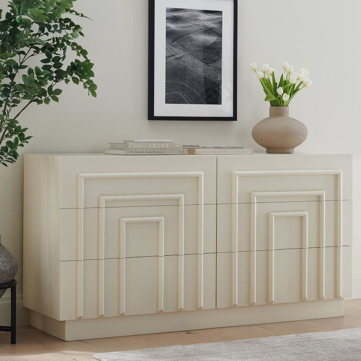 Harway 6-Drawer Dresser (60") | West Elm (US)