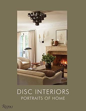 DISC Interiors: Portraits of Home     Hardcover – April 6, 2021 | Amazon (US)