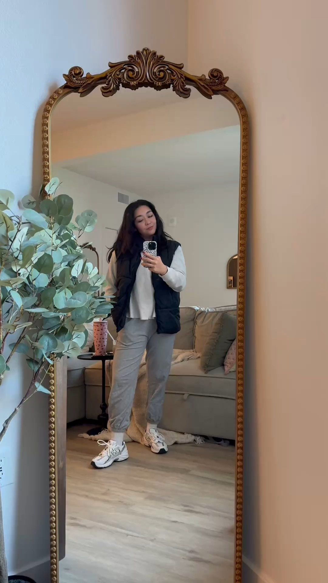 Cozy Busy Girl Outfit Idea🤩🫶🏼

#LTKStyleTip #LTKTravel #LTKSpringSale
