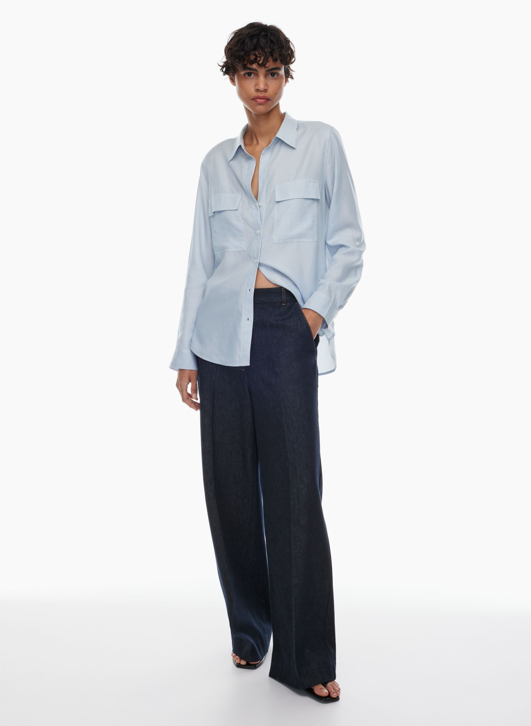 UTILITY SHIRT | Aritzia