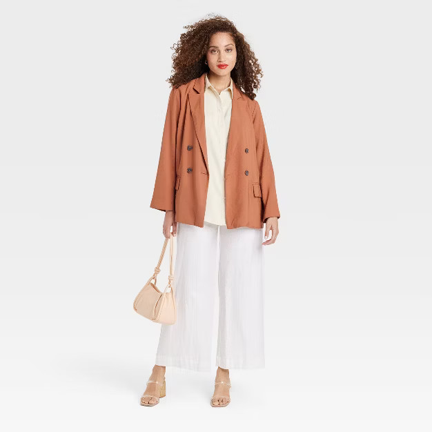 Women's Essential Blazer - A New Day™ | Target