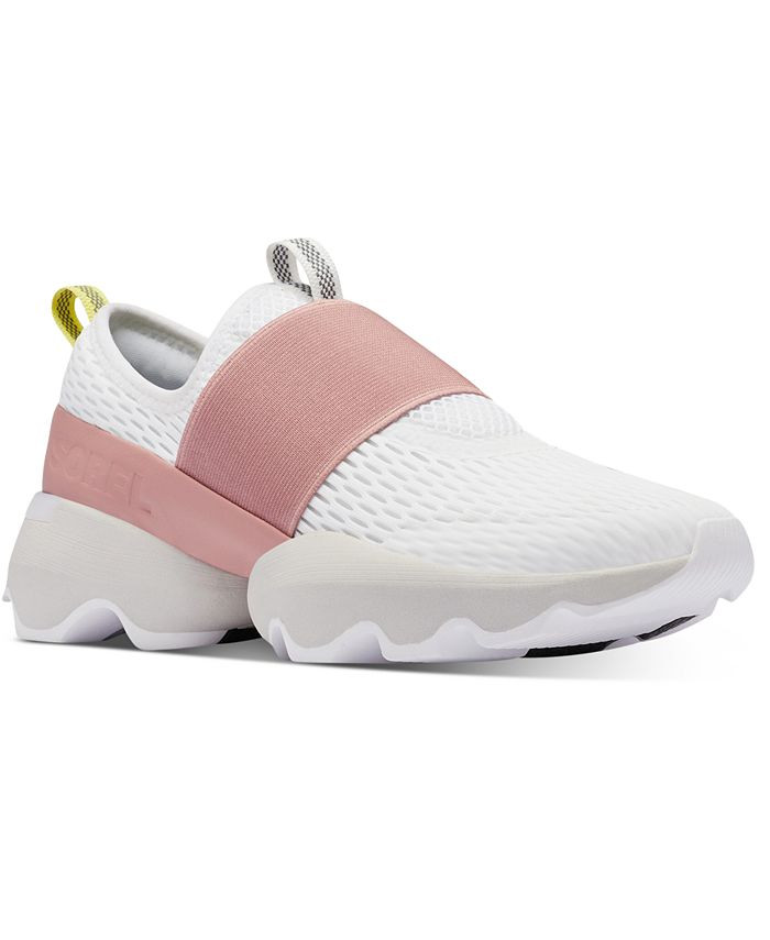 Sorel Women's Kinetic Impact Strap Sneakers & Reviews - Athletic Shoes & Sneakers - Shoes - Macy'... | Macys (US)