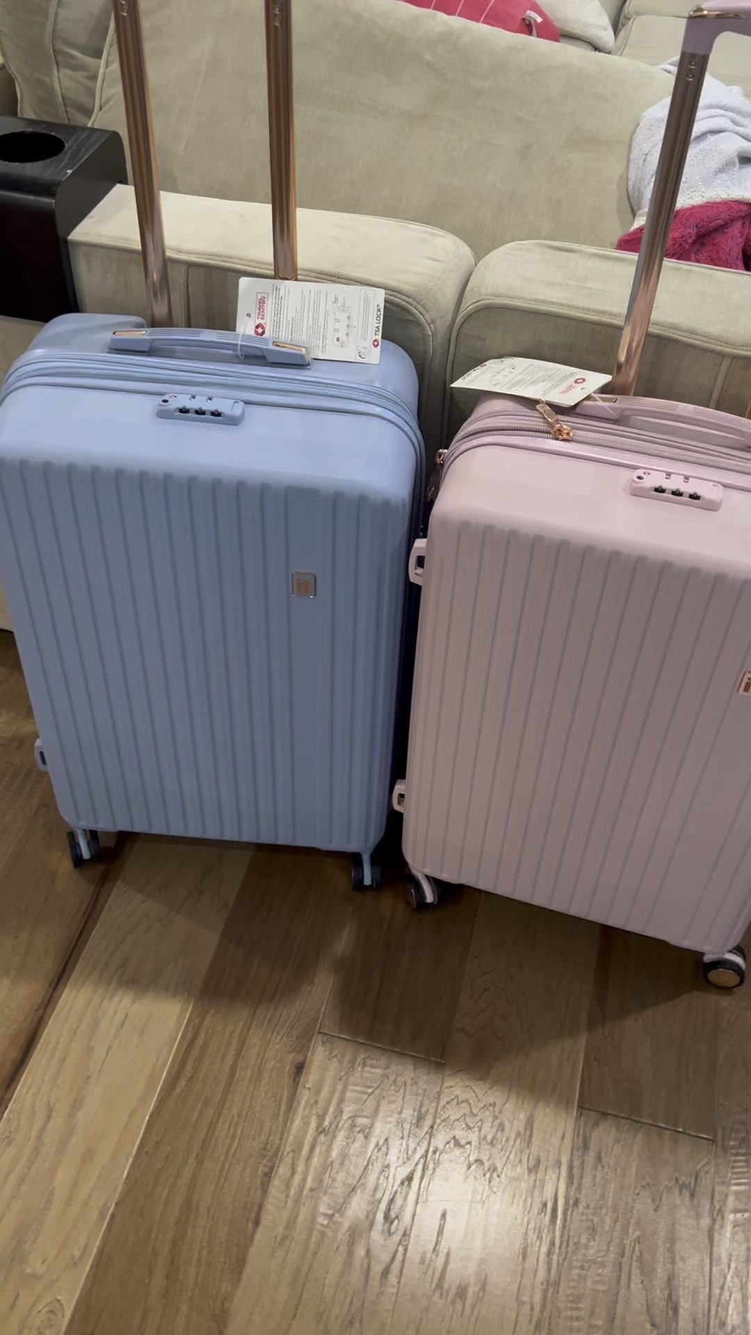 My new favorite suitcase brand!

#LTKTravel #LTKItBag