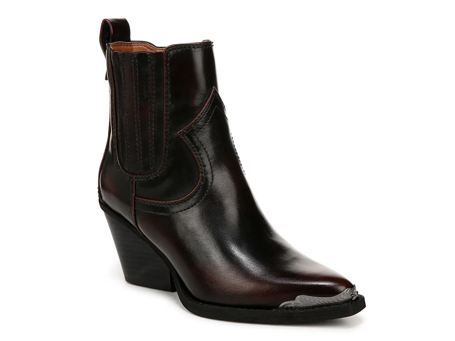 Zodiac Raylin Western Bootie | DSW