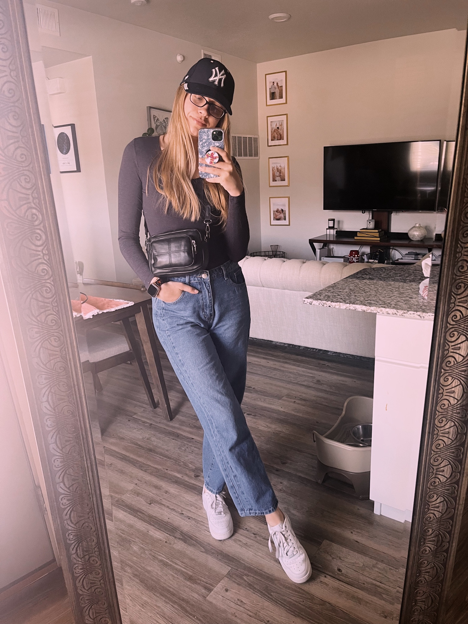 Comfy and simple fit 🤩 #spring #casual

#LTKstyletip #LTKunder50 #LTKFind
