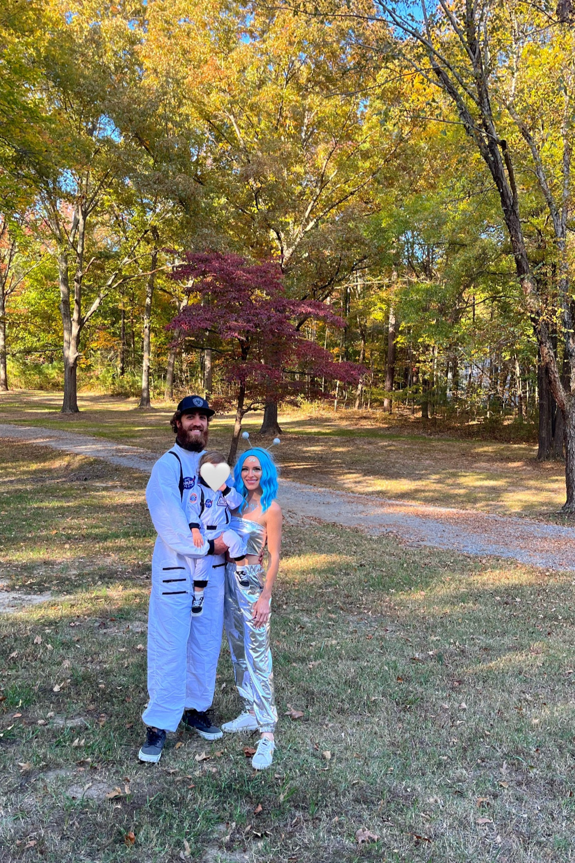 Family Halloween Costume | Family of 3 Halloween Costume | Toddler Costume | Alien Costume | Astronaut Costumee

#LTKFindsUnder50 #LTKSeasonal #LTKFamily