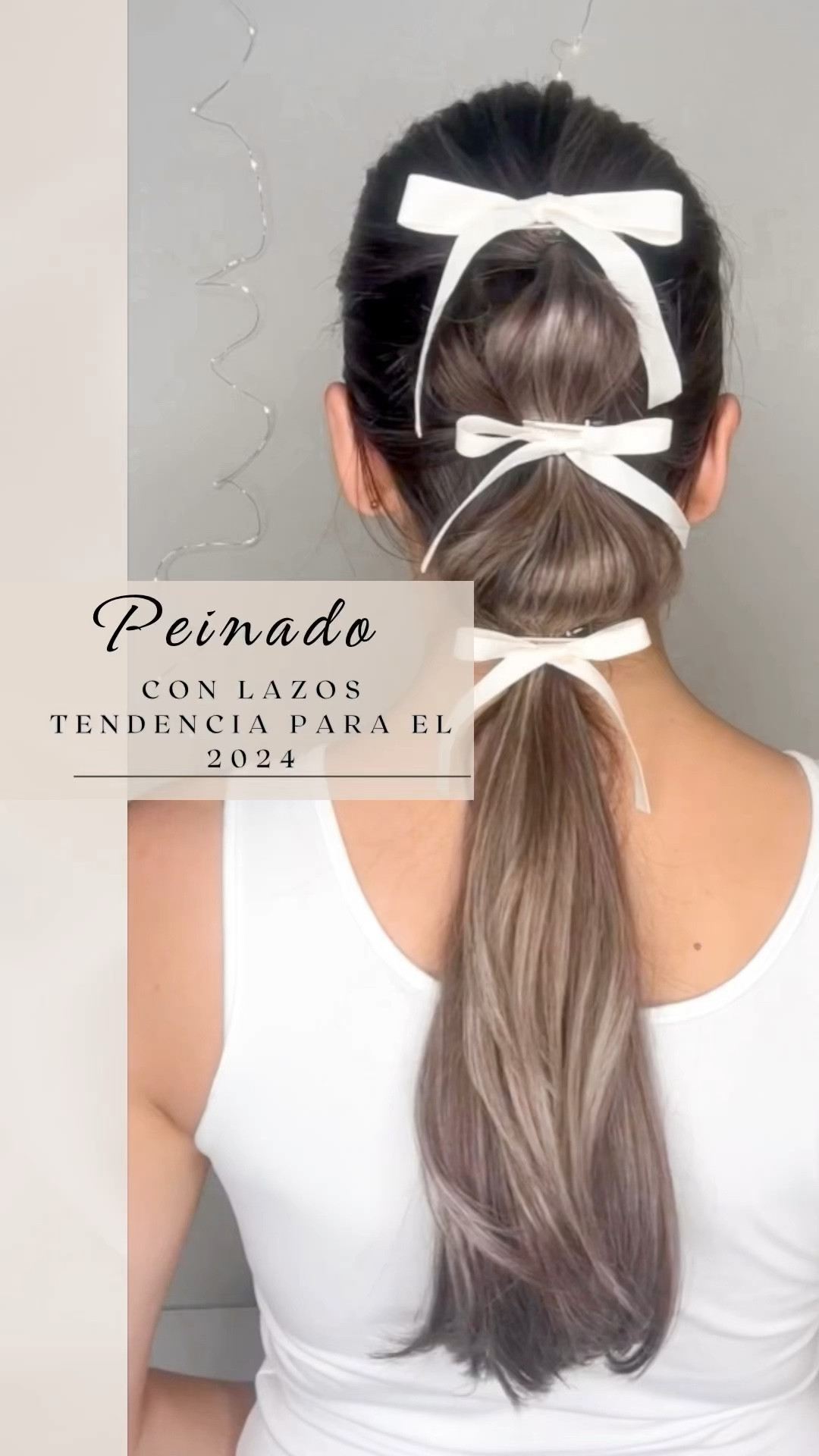 Peinado tendencia 2024 ⭐️ #ltkgift #ltkregalo #peinados 

#LTKVideo #LTKeurope