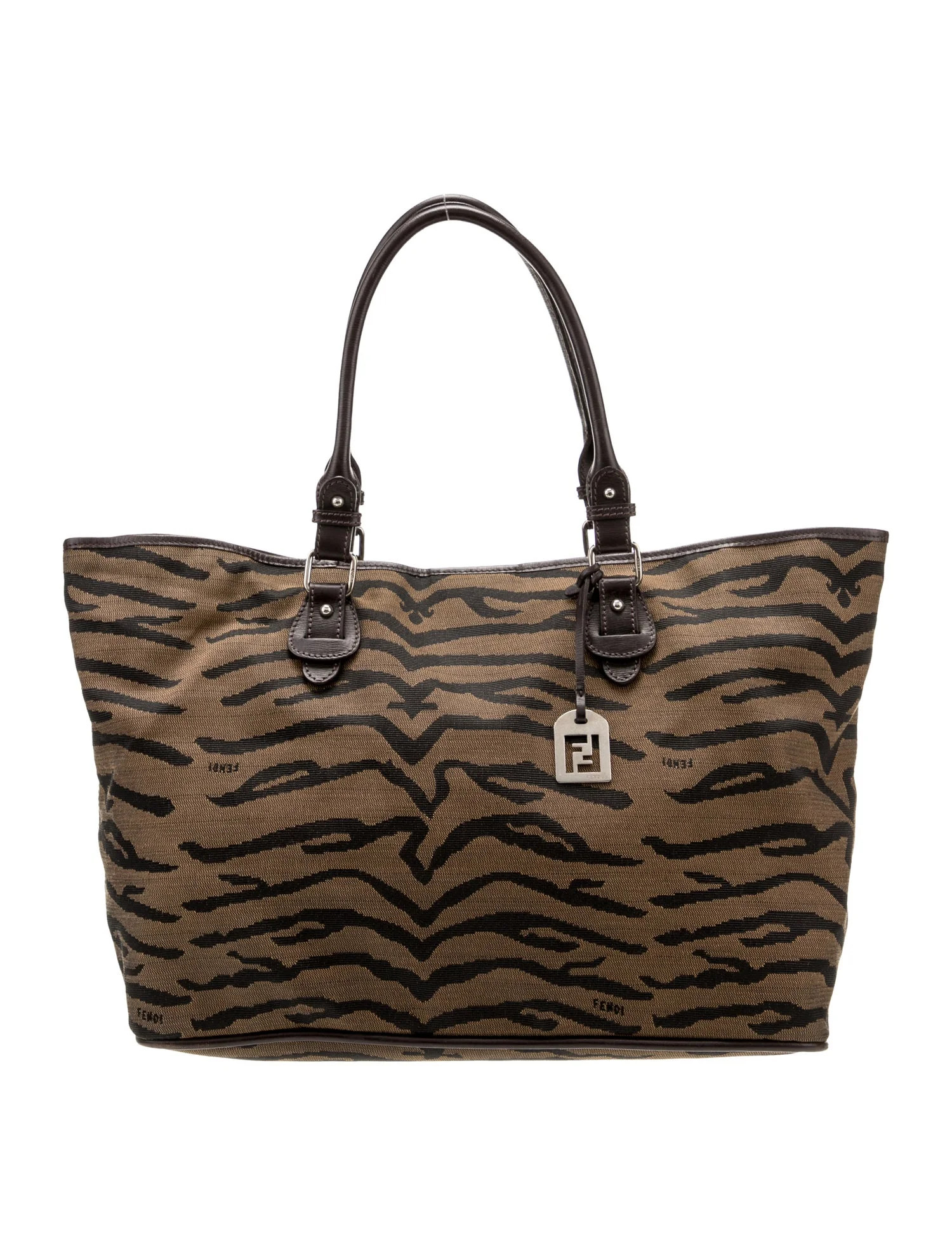 Canvas Tote Vintage | The RealReal