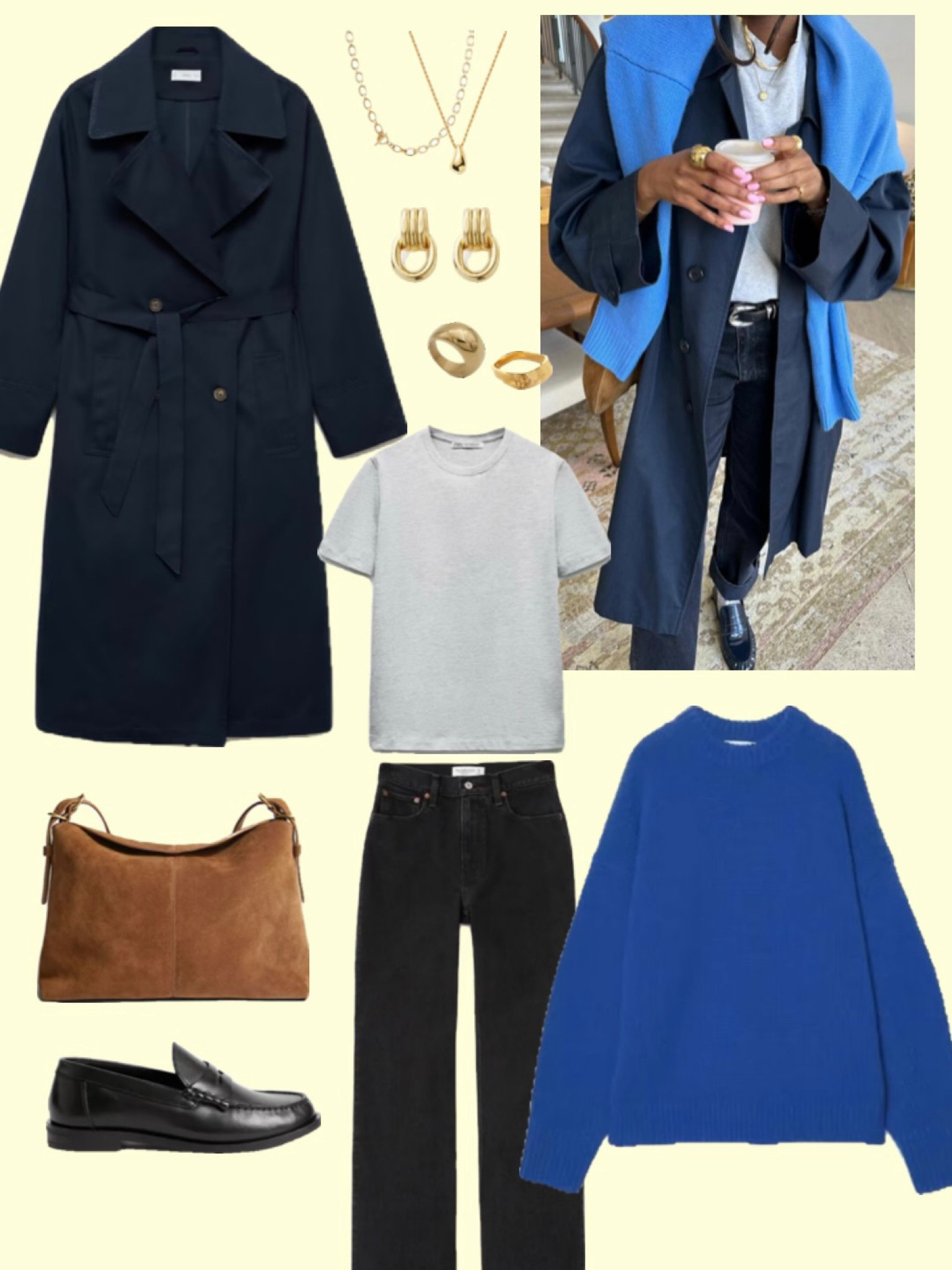 Recreating autumn Pinterest outfits - part 2 - card 1 xx

#LTKeurope #FashionMonth #LTKuk