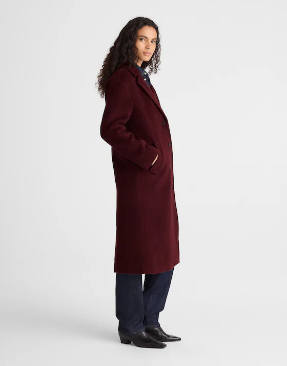 The Alonzo Coat | Madewell