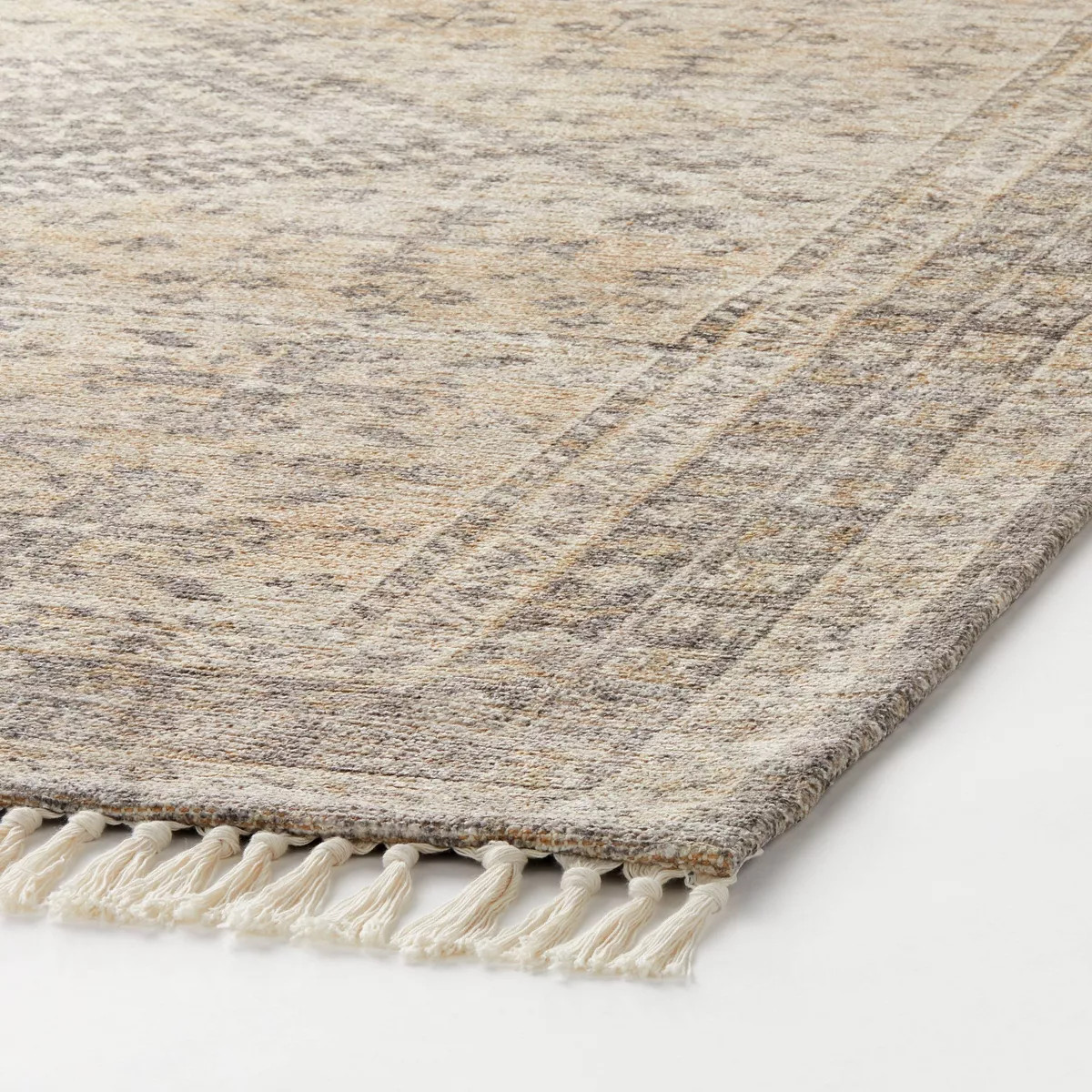Pine Brook Diamond Persian Style Rug - Threshold™ designed with Studio McGee | Target