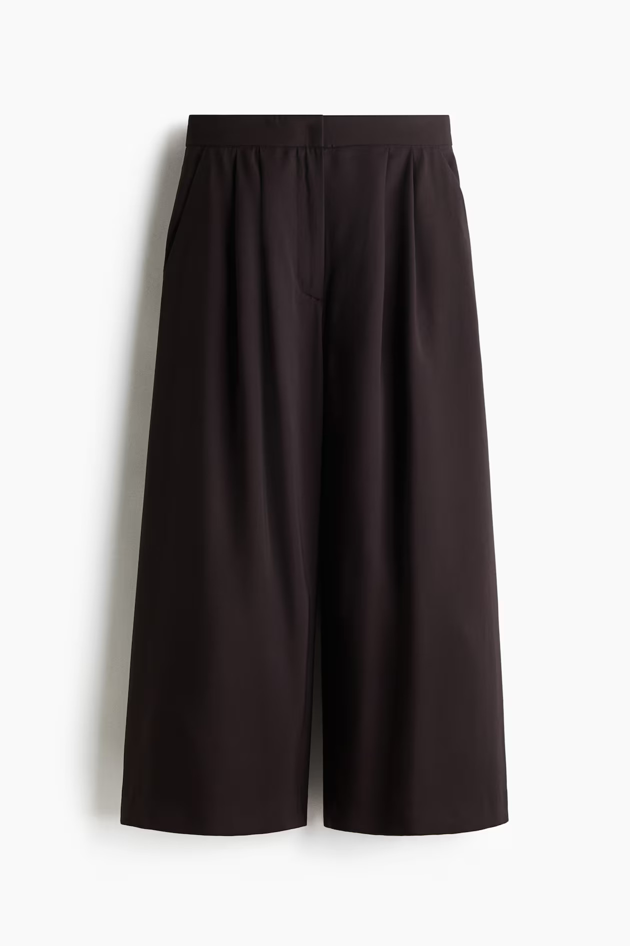 Twill culottes | H&M (UK, MY, IN, SG, PH, TW, HK)