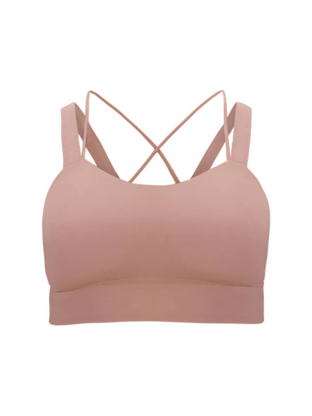 Like a Cloud Longline Bra *Light Support, D/DD Cup | Women's Bras | lululemon | Lululemon (US)