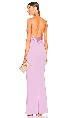 Katie May Surreal Gown in Lilac from Revolve.com | Revolve Clothing (Global)