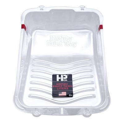HANDy 19-in x 14-in Paint Tray Liner Lowes.com | Lowe's