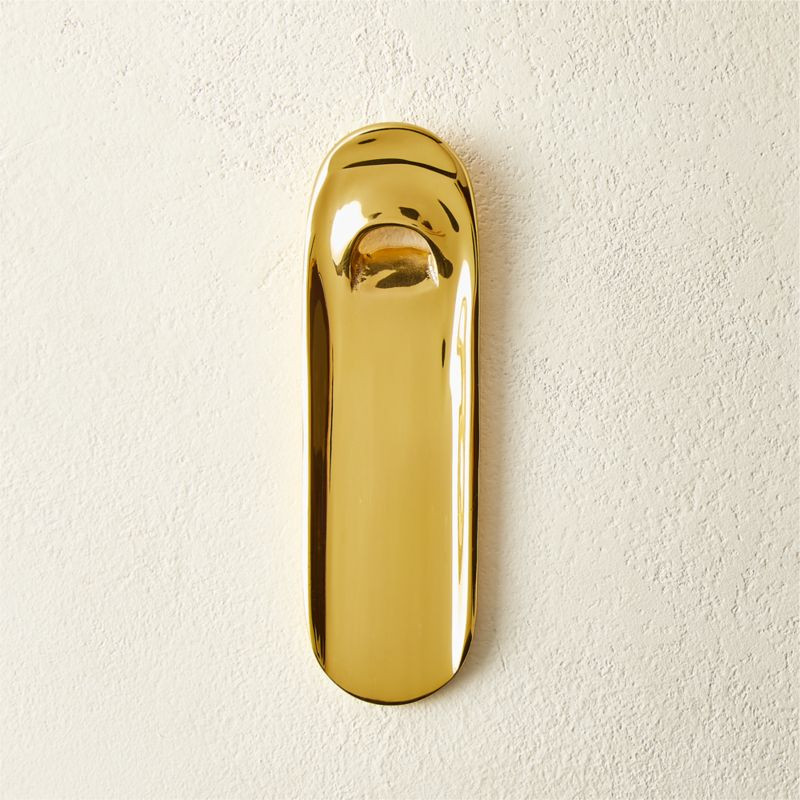 Salida Bottle Opener + Reviews | CB2 | CB2