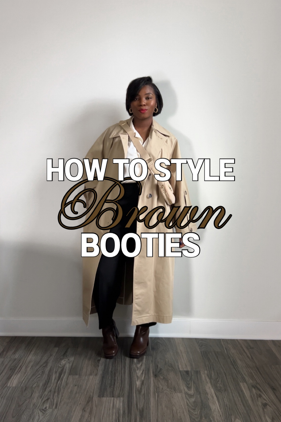 How to style brown booties, brown booties , fall booties , fall looks , fall style 

#LTKshoecrush #LTKfindsunder100