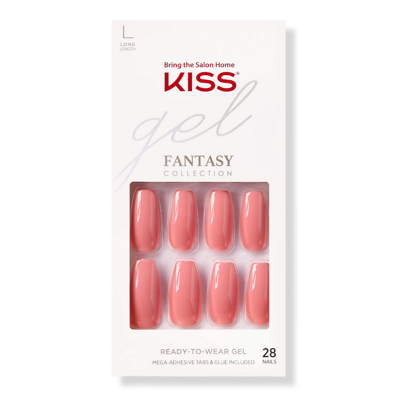Urbane Kiss Gel Fantasy Nails | Ulta