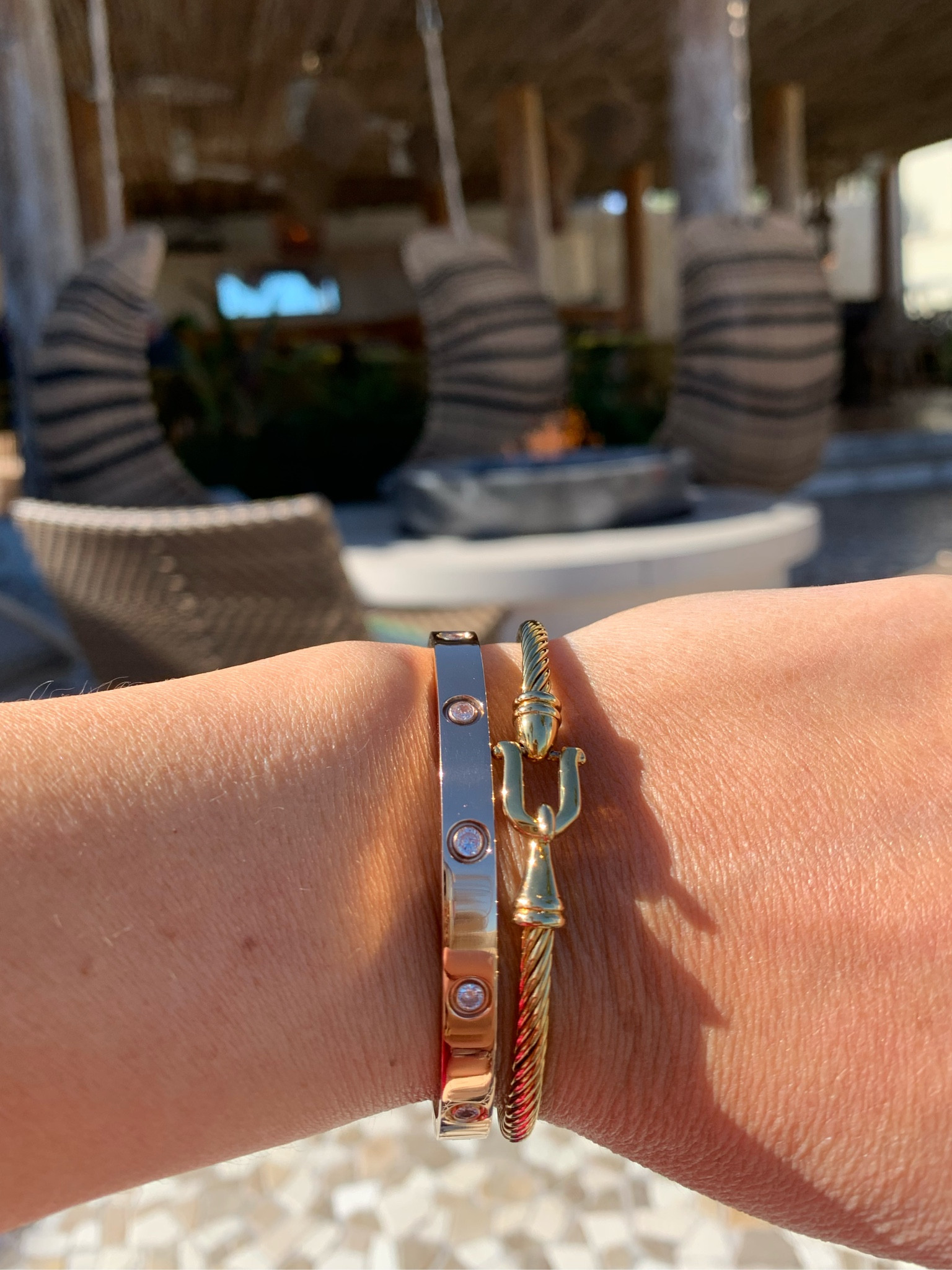 Spring bracelets under $50



#LTKSeasonal #LTKStyleTip #LTKWorkwear #LTKFindsUnder100 #LTKOver40 #LTKTravel #LTKWedding #LTKU #LTKSaleAlert #LTKFindsUnder50 #LTKSwim #LTKGiftGuide 