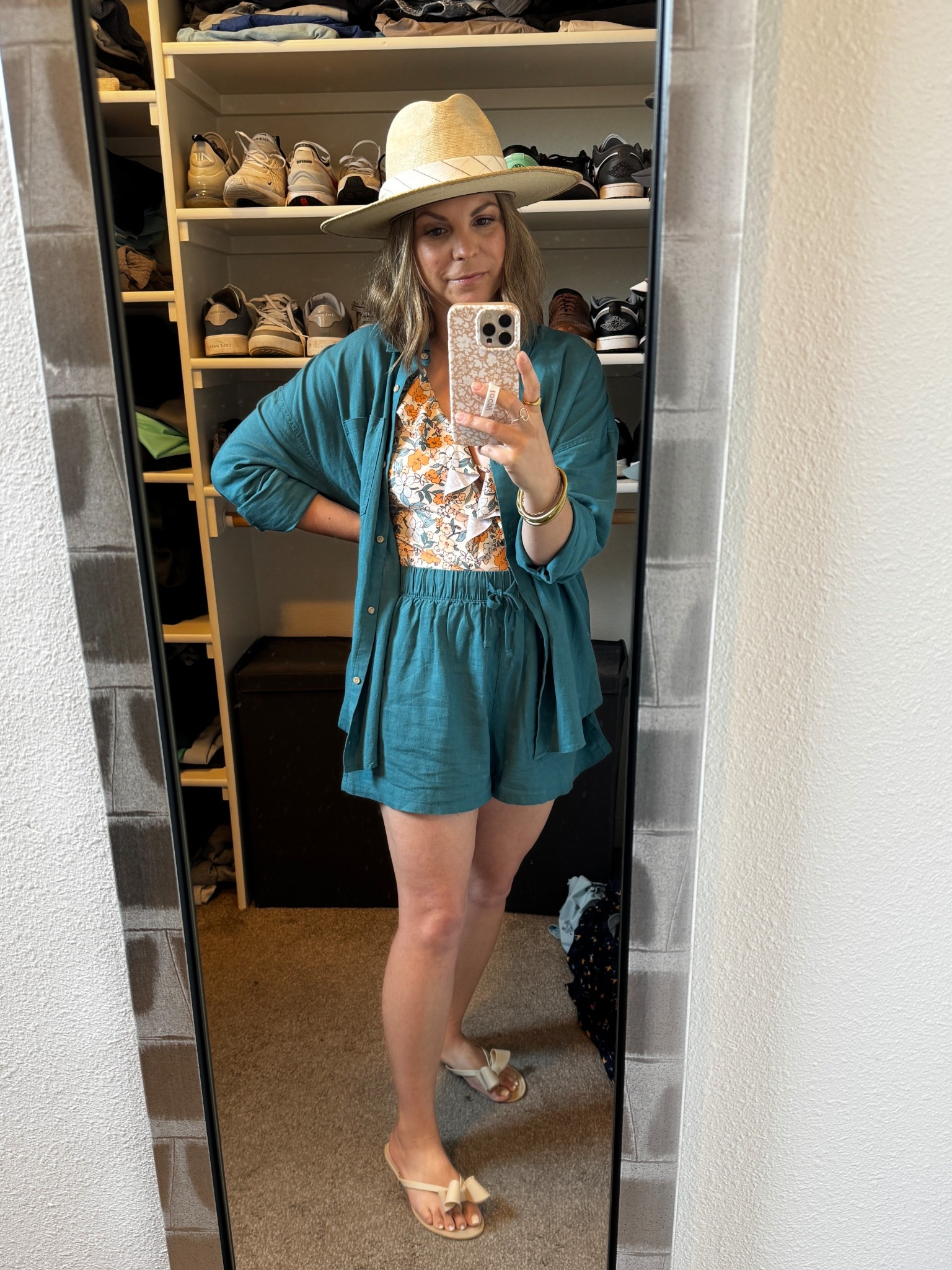 Wearing medium in swim. Set is Nuuds, wearing small in top and shorts  