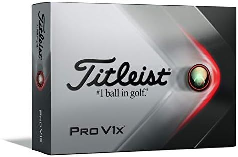 Pro V1x Golf Balls (One Dozen) | Amazon (US)