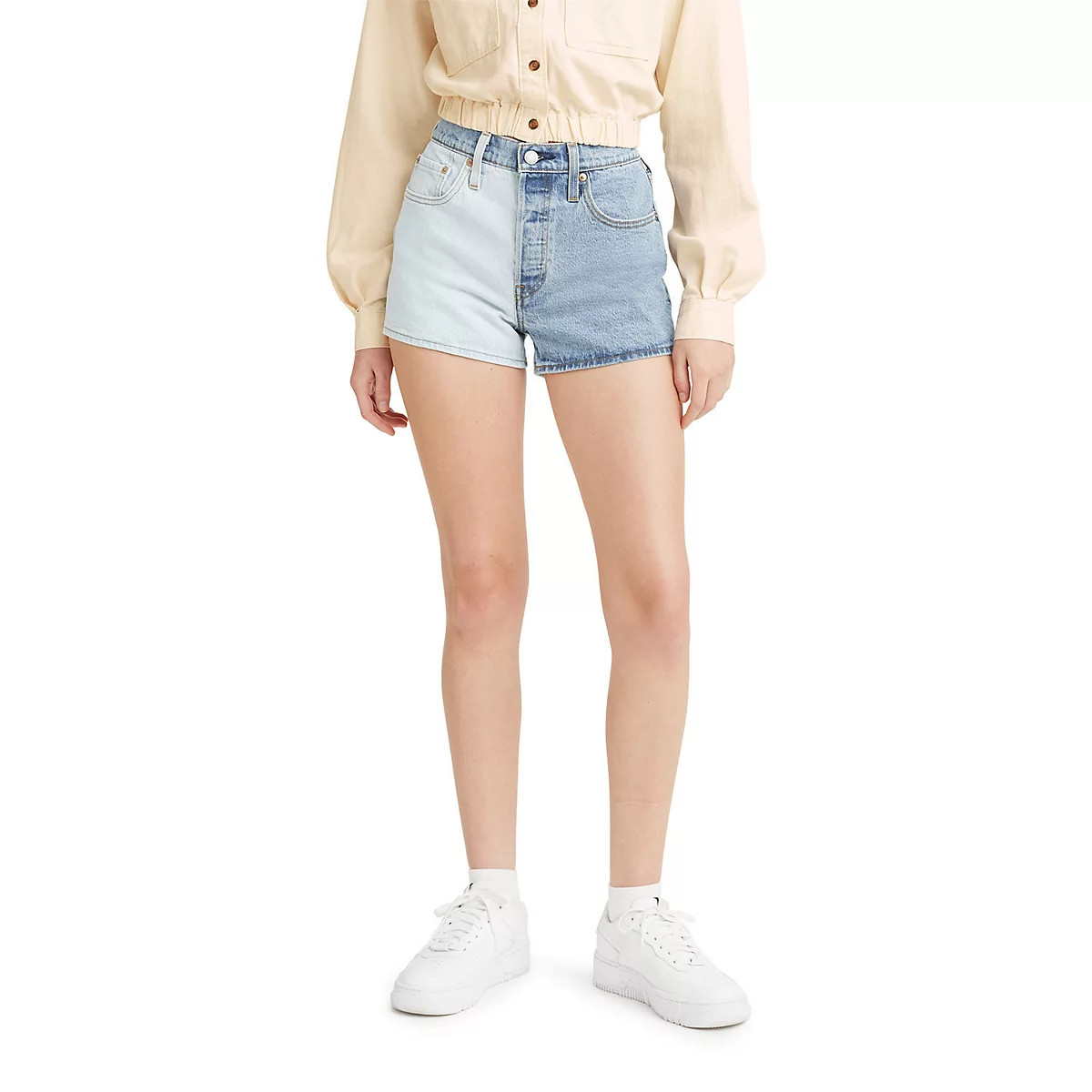 Women's Levi's® 501® Original Jean Shorts | Kohl's