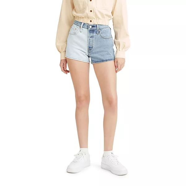 Women's Levi's® 501® Original Jean Shorts | Kohl's