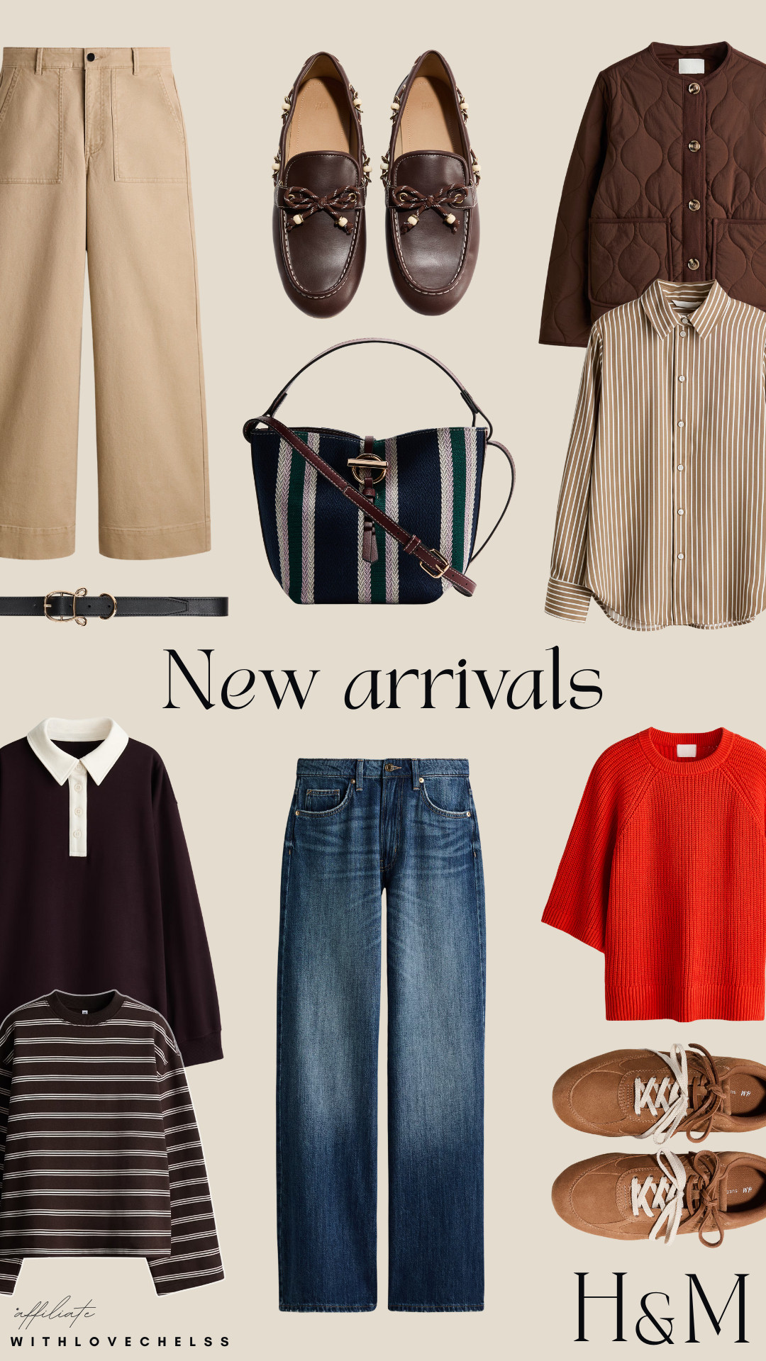 New arrivals at H&M!

#LTKspring 

 #LTKcanada #LTKjeans