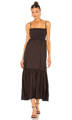 Austyn Dress in Ganache | Revolve Clothing (Global)