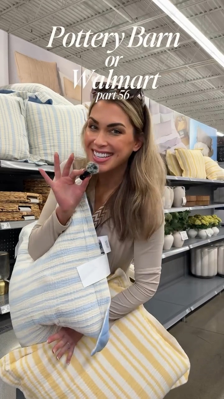 Walmart NEW SPRING/ SUMMER ☀️ 

Highlights:
1. Lightly colored glassware and ginger jars are a to-die-for light, airy touch to any table scape. Ugh, and these are plastic who cares buy these
2. Never in my life have I found such beautiful unbreakable dinnerware. These are fun, easy, and the colors are stunning!!
3. My advice: get a big storage container (not fugly of course) and store pillows and lightweight throws in there. Take them out when entertaining and throw em in after. 

•


#walmart #homedecorating #outdoordecor #walmartfinds #homedecor

#LTKdayinmylife #LTKHome