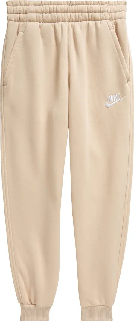 Kids' Club Fleece Joggers | Nordstrom