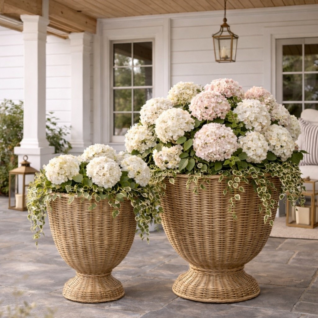 New urn planters! Click to shop all 3 sizes

#LTKSeasonal #LTKSaleAlert #LTKHome