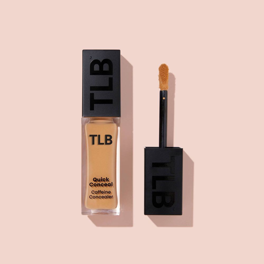 The Lip Bar Quick Conceal Caffeine Concealer - Honey - 0.35oz | Target