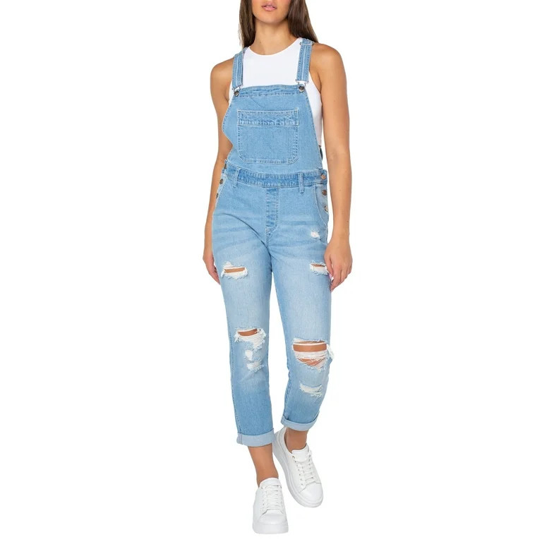 Celebrity Pink Women's Overall | Walmart (US)