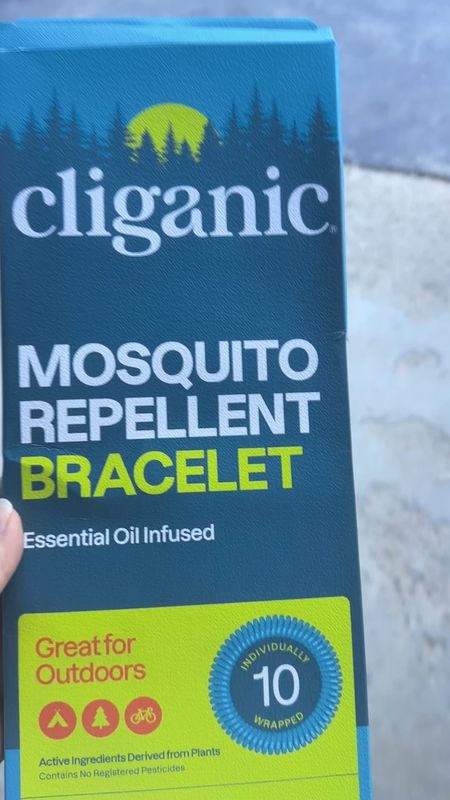 Bug repellent bracelets! My kids love these! They are great for hiking and being outdoors. Great must have for summer! 

#LTKSummerSales #LTKSeasonal #LTKVideo