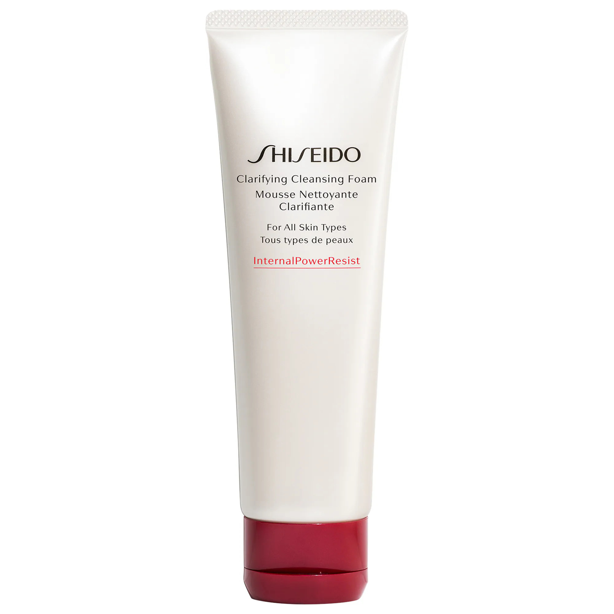 Shiseido Clarifying Cleansing Foam 4.6 oz / 125 ml | Sephora (US)