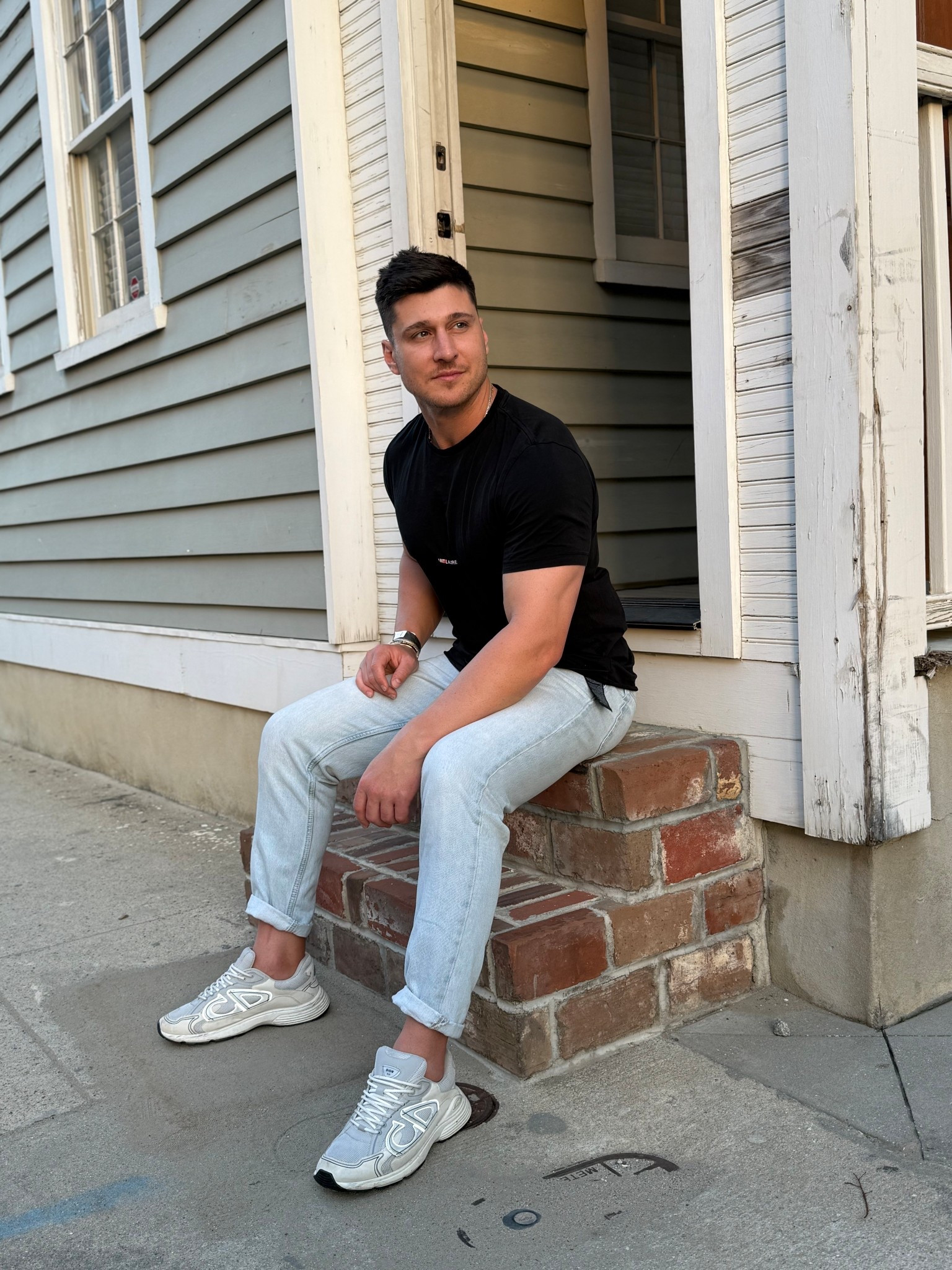 RFA - Ready for anything fit

#LTKSeasonal #LTKMens #LTKU